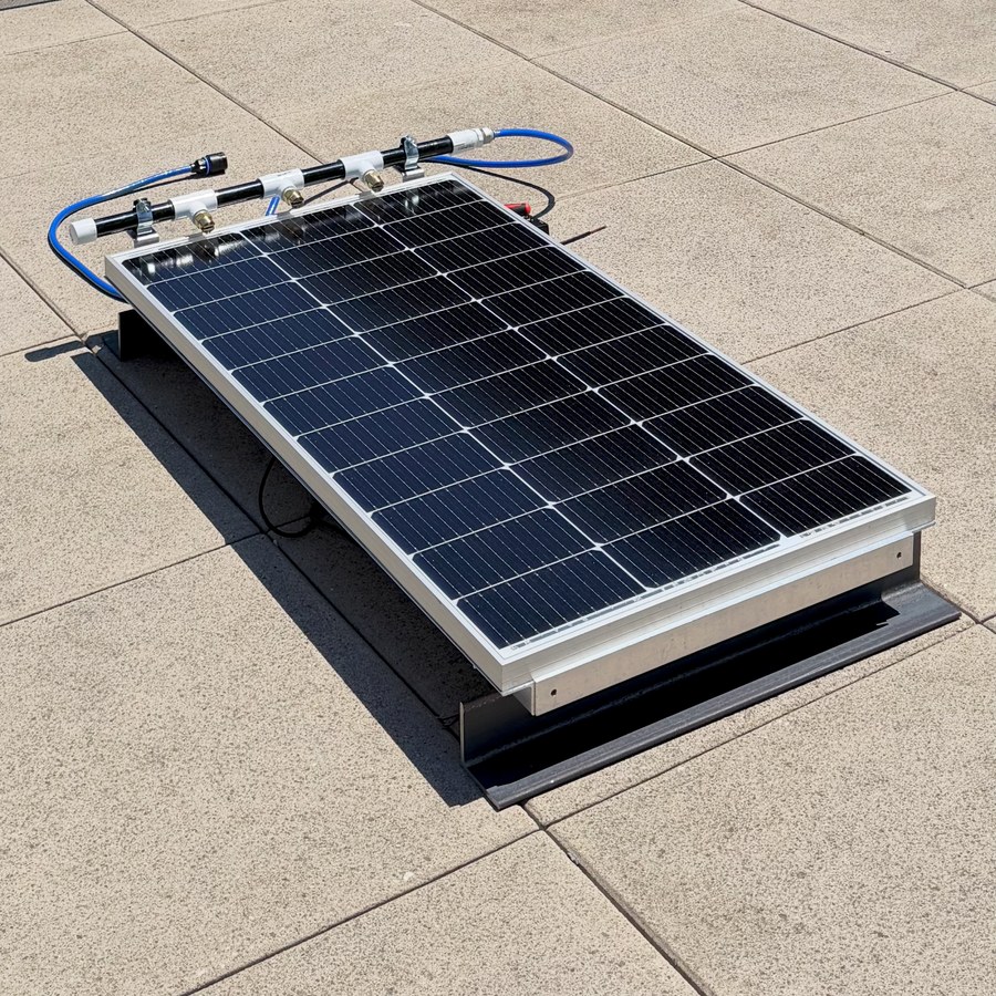 ATLAS Solar Platform