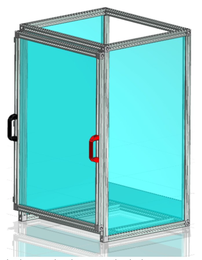 EAGLE Safety Enclosure