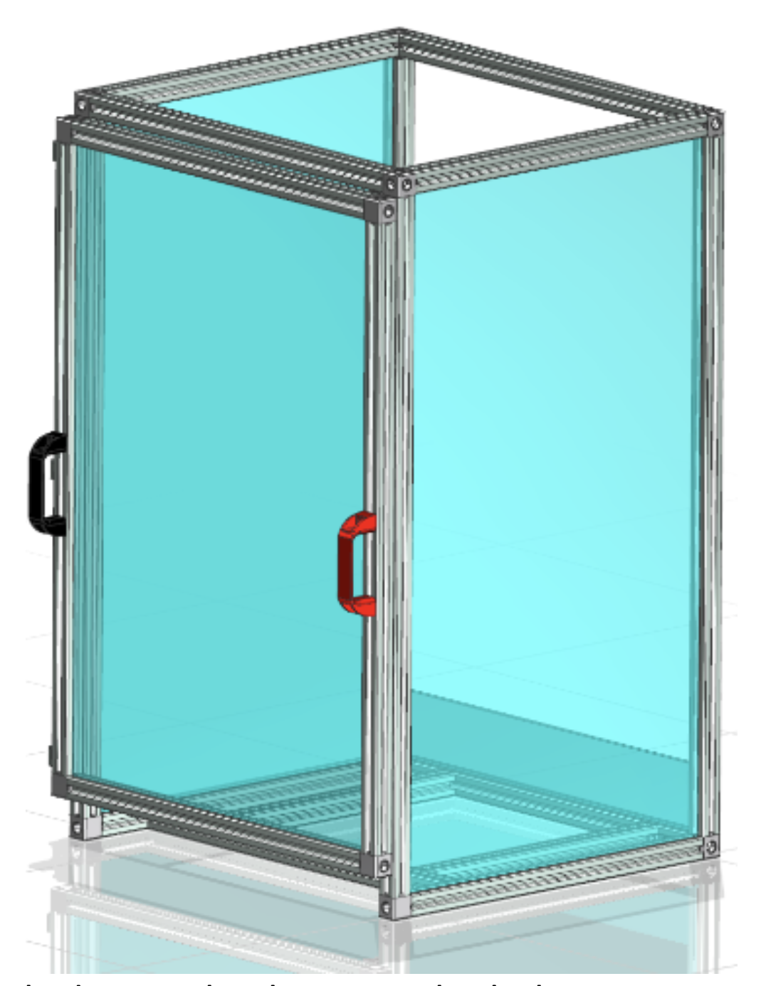 EAGLE Protective Enclosure Installed