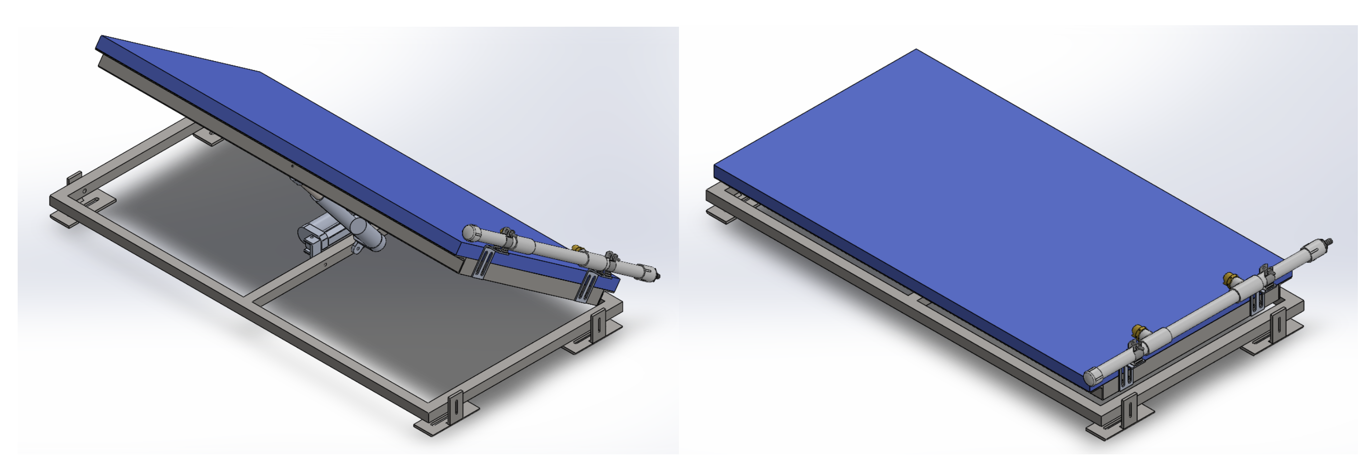 ATLAS Automated Solar Tracking Platform