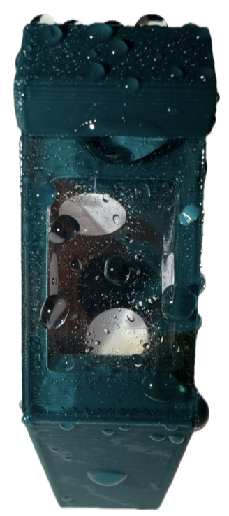 ATLAS Sensor Waterproofing Test